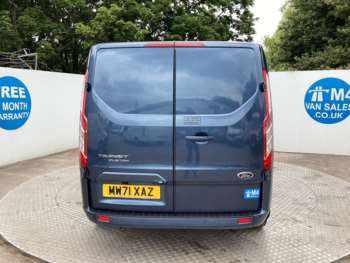 Used Ford Transit Custom 2021 for sale - 74165601: Photo