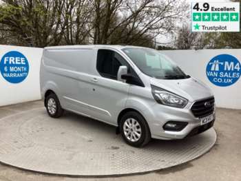 Used Ford Transit Custom 2021 for sale - 73866032: Photo