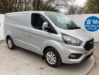 Used Ford Transit Custom 2021 for sale - 73866032: Photo