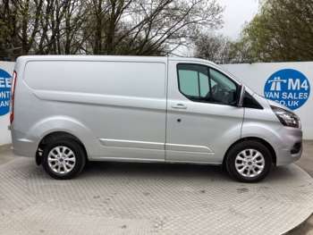 Used Ford Transit Custom 2021 for sale - 73866032: Photo