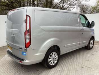 Used Ford Transit Custom 2021 for sale - 73866032: Photo