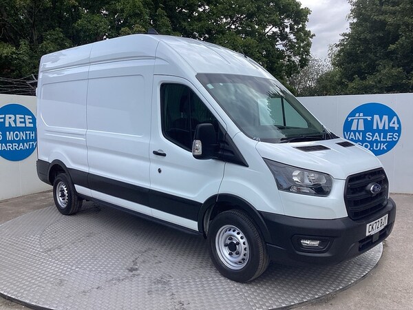 Used Ford Transit 2022 for sale - 75017083: Photo 10