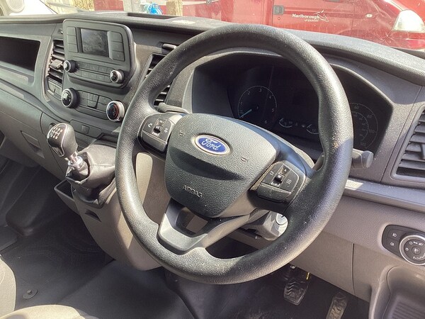 Used Ford Transit 2022 for sale - 75017083: Photo 18