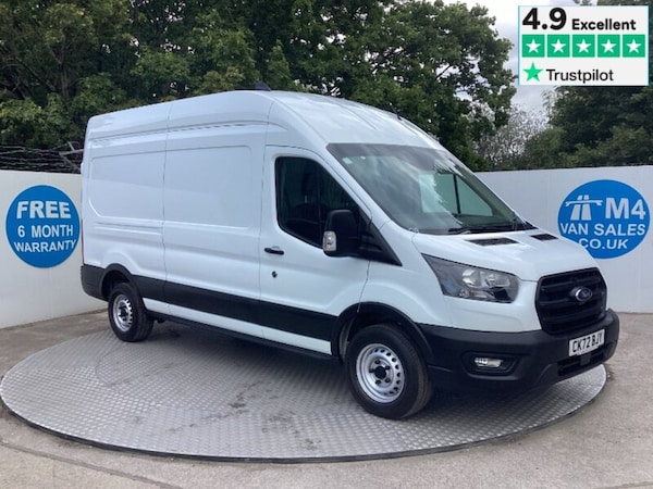 Used Ford Transit 2022 for sale - 75017083: Photo 1