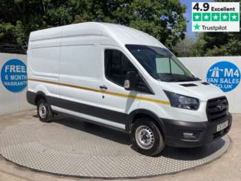 Used Ford Transit 2022 for sale - 75017083: Photo