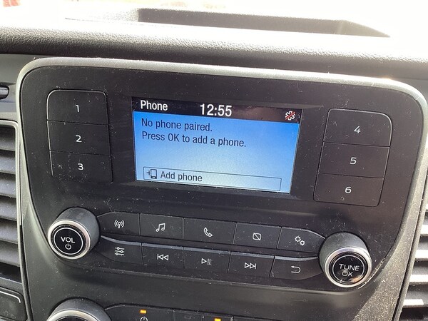 Used Ford Transit 2022 for sale - 75017083: Photo 26