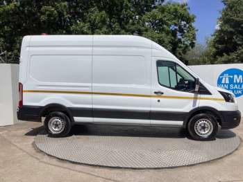 Used Ford Transit 2022 for sale - 75017083: Photo