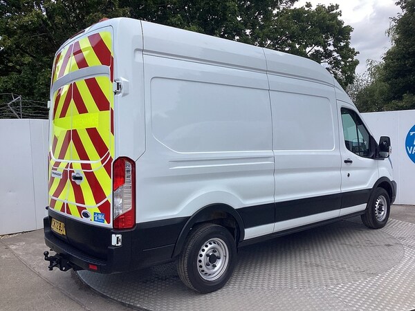 Used Ford Transit 2022 for sale - 75017083: Photo 3