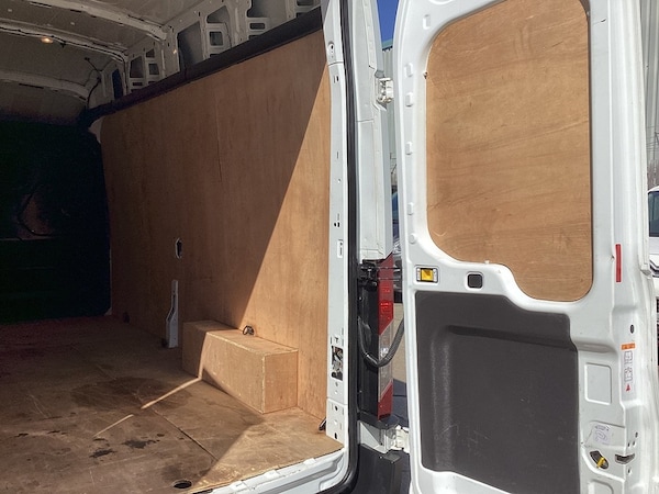 Used Ford Transit 2022 for sale - 75017083: Photo 43