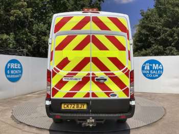 Used Ford Transit 2022 for sale - 75017083: Photo