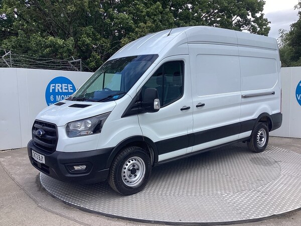 Used Ford Transit 2022 for sale - 75017083: Photo 7