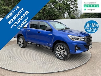 Used Toyota Hilux 2019 for sale - 78711485: Photo
