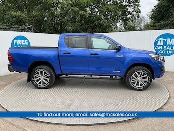 Used Toyota Hilux 2019 for sale - 78711485: Photo