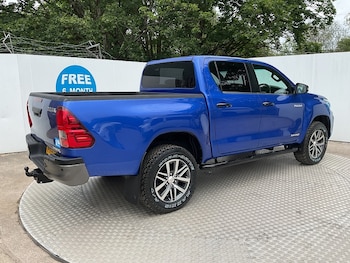 Used Toyota Hilux 2019 for sale - 78711485: Photo