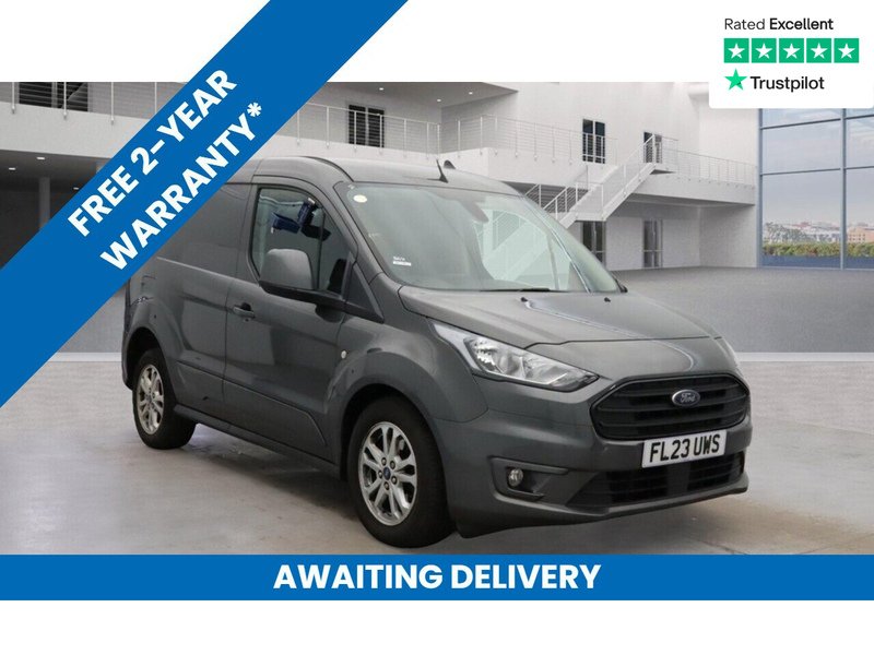 Used Ford Transit Connect 2023 for sale - 76768875: Photo 1