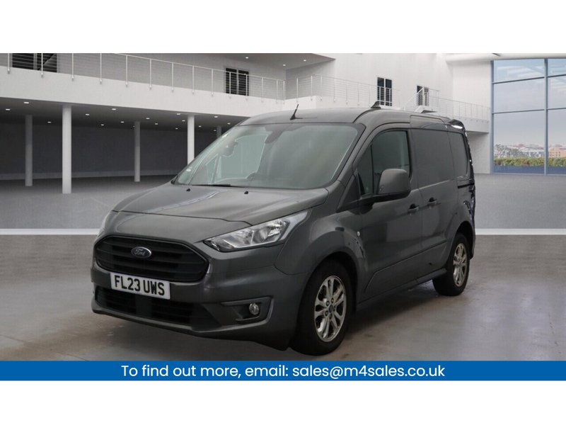 Used Ford Transit Connect 2023 for sale - 76768875: Photo 3