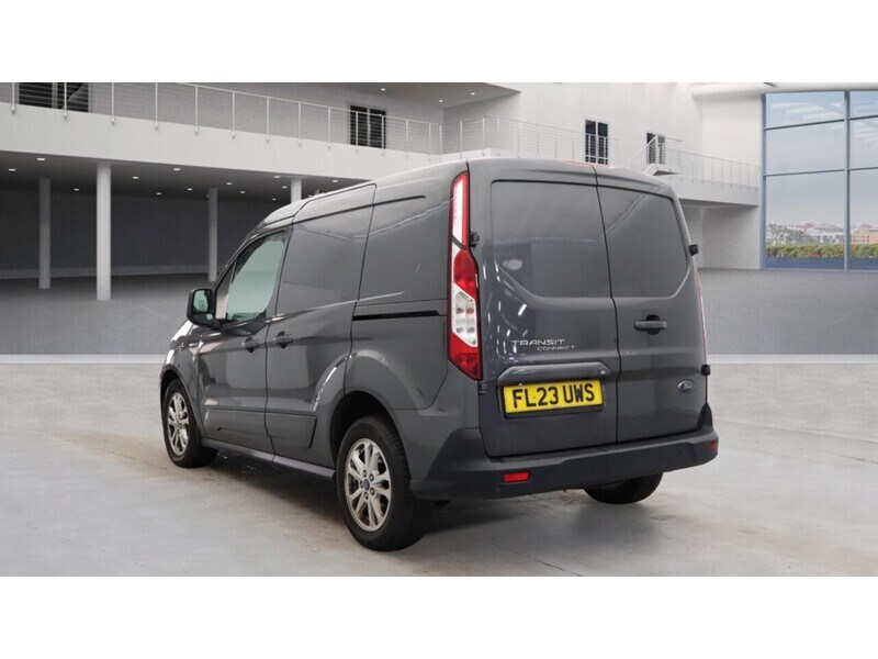 Used Ford Transit Connect 2023 for sale - 76768875: Photo 5