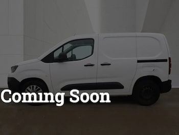 Used Peugeot Partner 2021 for sale - 79626686: Photo