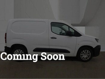 Used Peugeot Partner 2021 for sale - 79626686: Photo