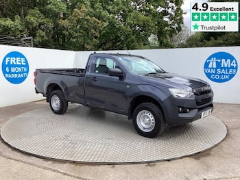 Used Isuzu D-Max 2021 for sale - 75321660: Photo