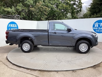 Used Isuzu D-Max 2021 for sale - 75321660: Photo