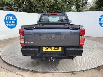 Used Isuzu D-Max 2021 for sale - 75321660: Photo