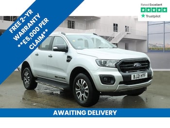 Ford Ranger feature image