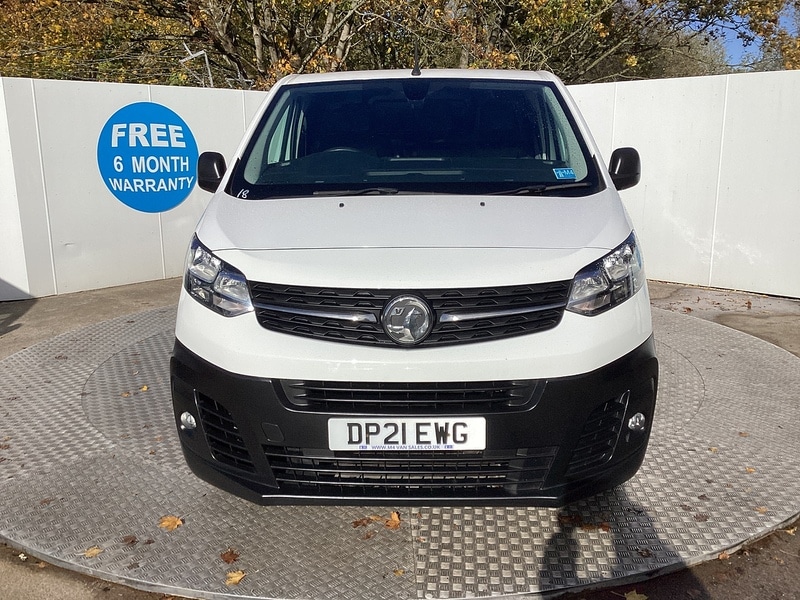 Used Vauxhall Vivaro 2021 for sale - 76323787: Photo 10