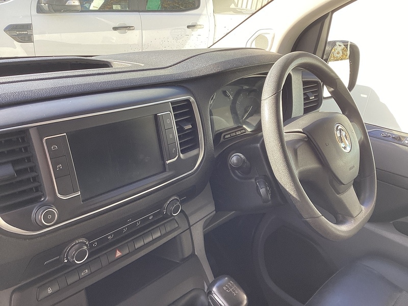 Used Vauxhall Vivaro 2021 for sale - 76323787: Photo 12