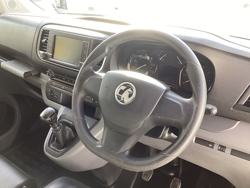 Used Vauxhall Vivaro 2021 for sale - 76323787: Photo 18