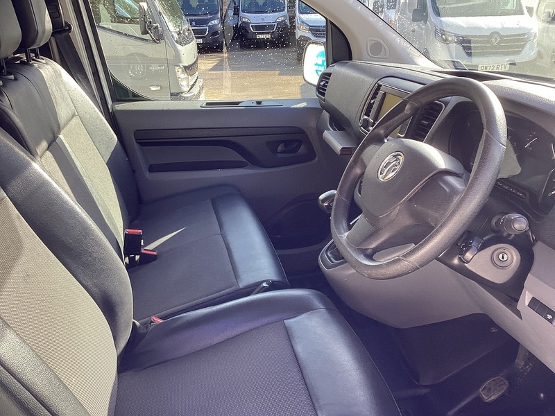 Used Vauxhall Vivaro 2021 for sale - 76323787: Photo 19