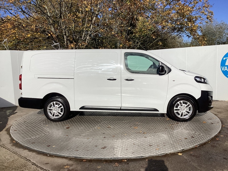 Used Vauxhall Vivaro 2021 for sale - 76323787: Photo 2