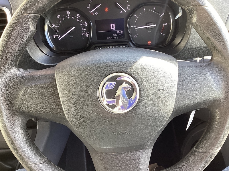 Used Vauxhall Vivaro 2021 for sale - 76323787: Photo 24