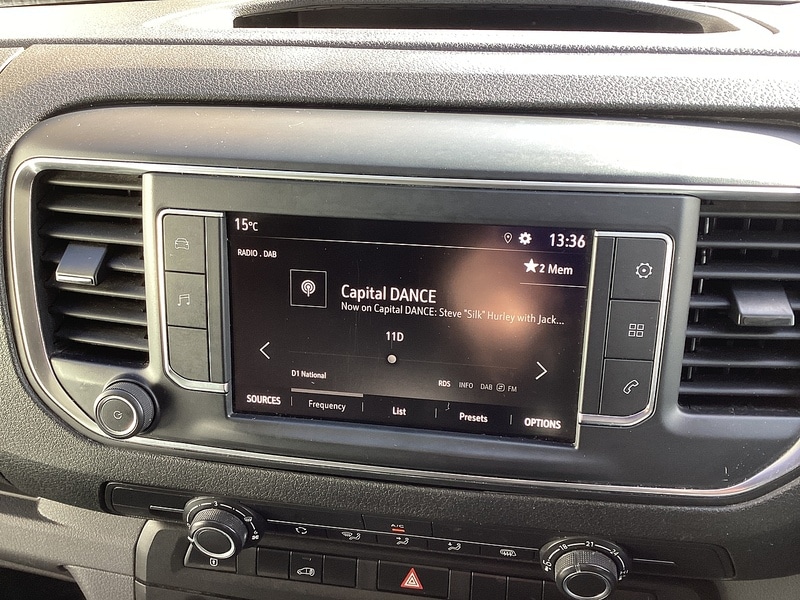 Used Vauxhall Vivaro 2021 for sale - 76323787: Photo 28