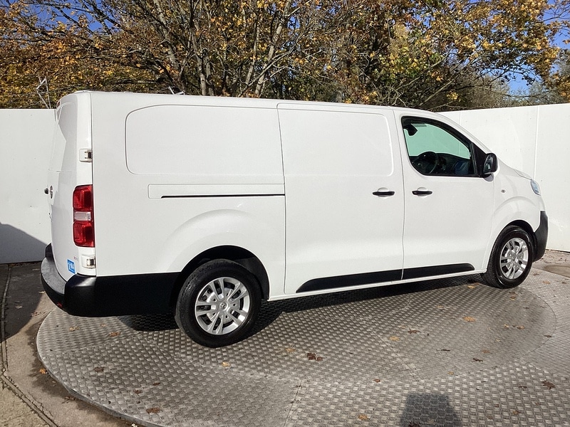 Used Vauxhall Vivaro 2021 for sale - 76323787: Photo 3