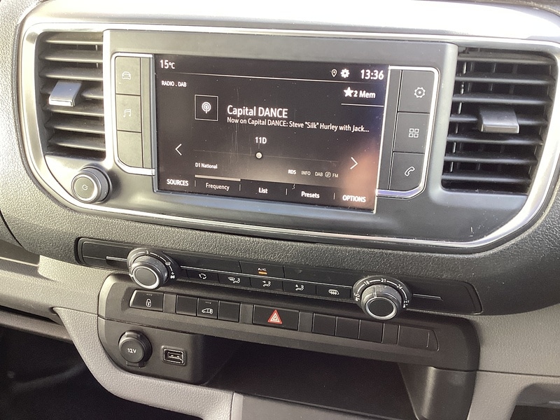 Used Vauxhall Vivaro 2021 for sale - 76323787: Photo 30