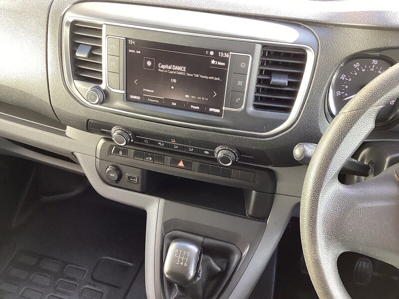 Used Vauxhall Vivaro 2021 for sale - 76323787: Photo 32