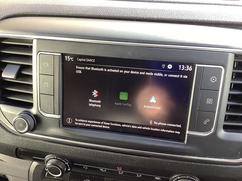 Used Vauxhall Vivaro 2021 for sale - 76323787: Photo 35