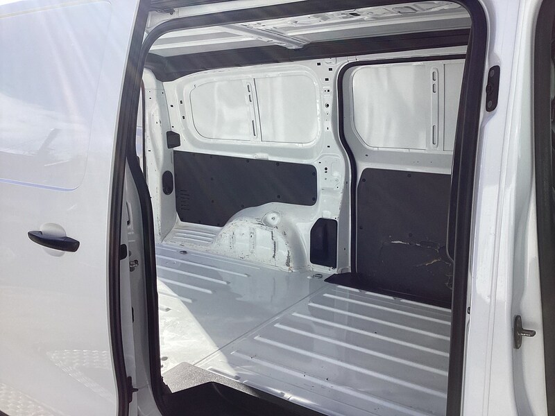 Used Vauxhall Vivaro 2021 for sale - 76323787: Photo 40