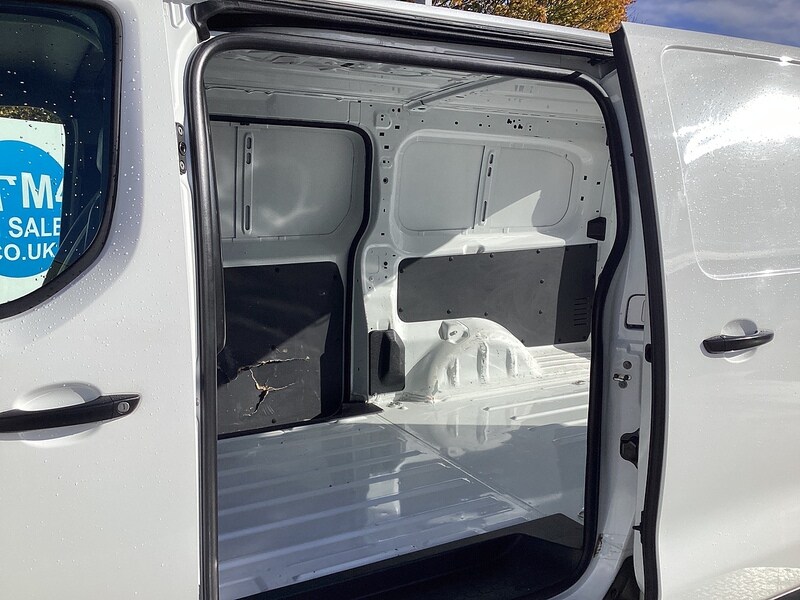 Used Vauxhall Vivaro 2021 for sale - 76323787: Photo 42