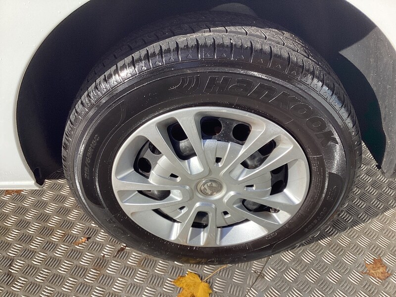 Used Vauxhall Vivaro 2021 for sale - 76323787: Photo 43