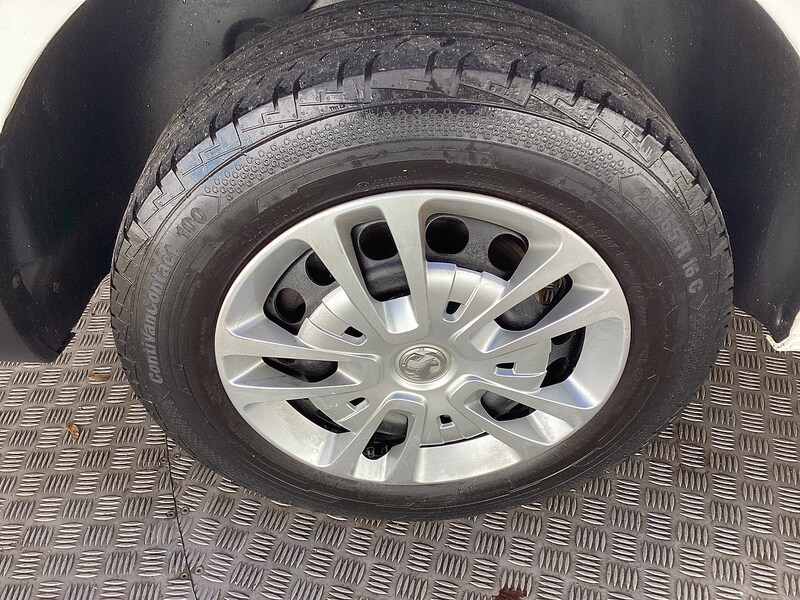 Used Vauxhall Vivaro 2021 for sale - 76323787: Photo 44
