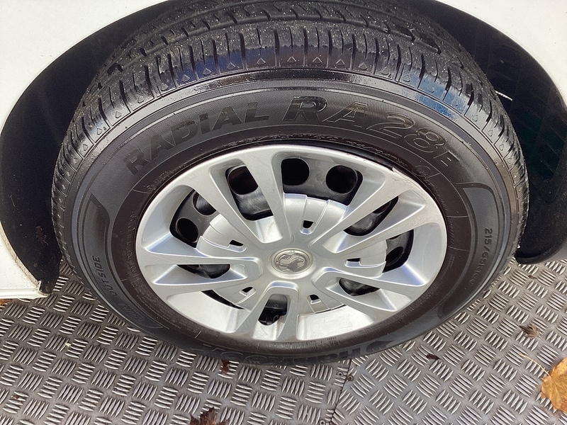 Used Vauxhall Vivaro 2021 for sale - 76323787: Photo 45