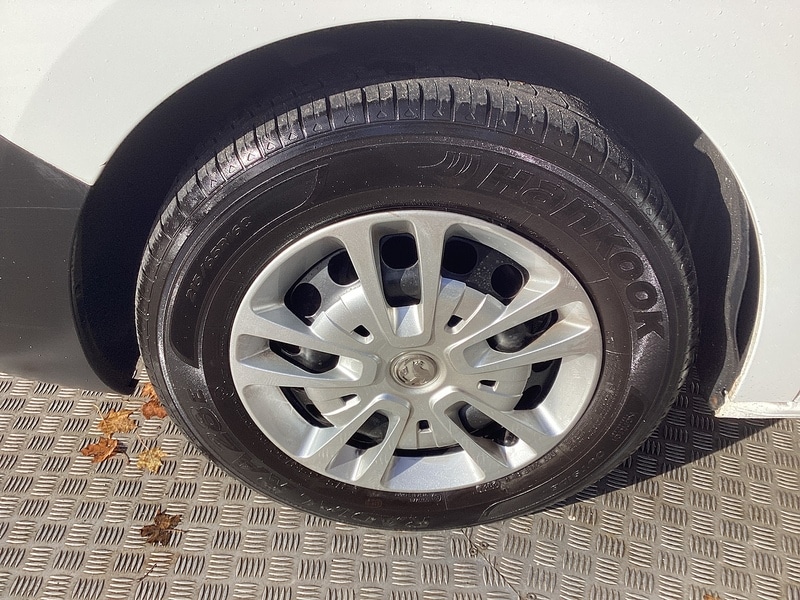 Used Vauxhall Vivaro 2021 for sale - 76323787: Photo 46