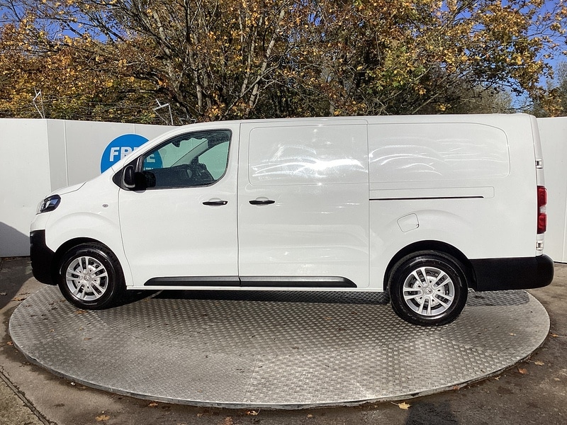 Used Vauxhall Vivaro 2021 for sale - 76323787: Photo 7