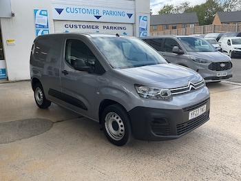 Used Citroen Berlingo 2023 for sale - 79626859: Photo