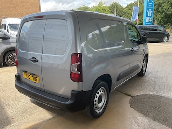 Used Citroen Berlingo 2023 for sale - 79626859: Photo