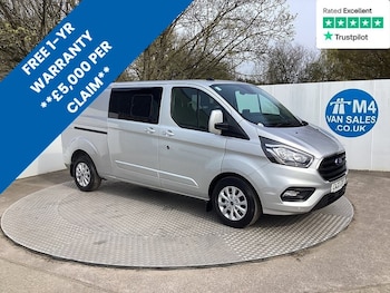 Used Ford Transit Custom 2022 for sale - 78712336: Photo