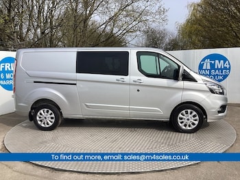 Used Ford Transit Custom 2022 for sale - 78712336: Photo
