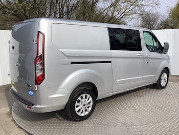 Used Ford Transit Custom 2022 for sale - 78712336: Photo